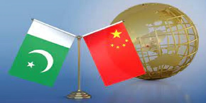 Pakistan-China Boundary Accord 1963  Forigen Policy